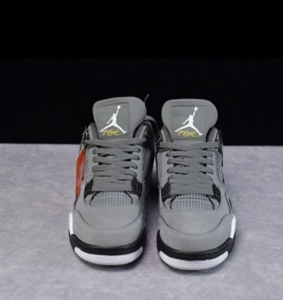 Jordan 4 Retro Cool Grey (2019) 308497-007