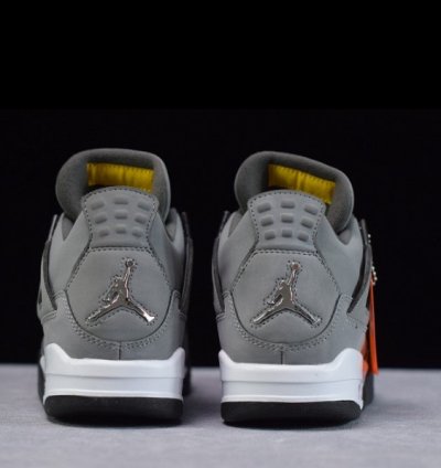 Jordan 4 Retro Cool Grey (2019) 308497-007