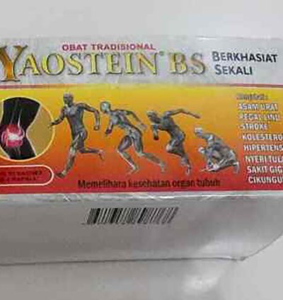 Yaostein BS 51 gr 100% Original Product