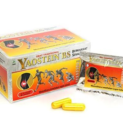 Yaostein BS 51 gr 100% Original Product