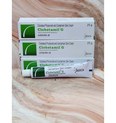 Clobetamil Cream 25g Clobetasol Propionate
