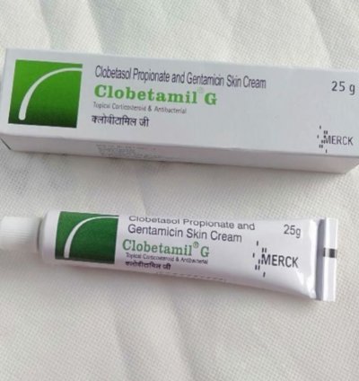 Clobetamil Cream 25g Clobetasol Propionate