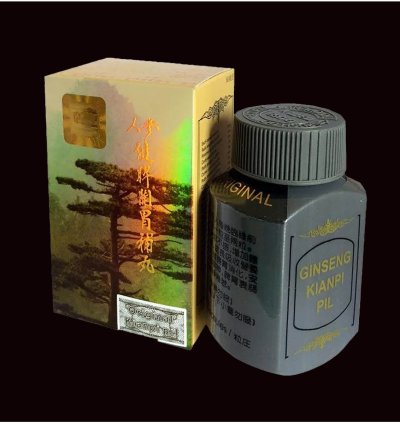 Kianpi Pil Ginseng 100% Original Product