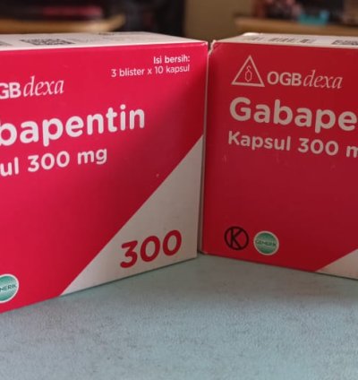 Gabapentin 300mg Guarante Original Product
