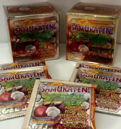 Samutaren For Goutt 100% Original Product