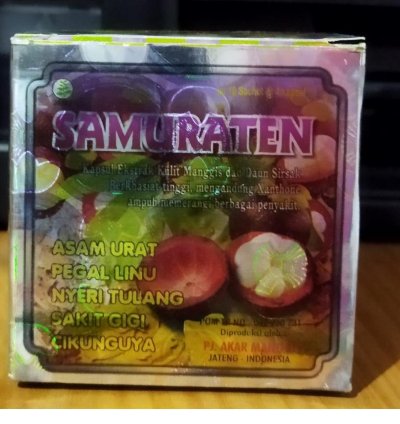 Samutaren For Goutt 100% Original Product