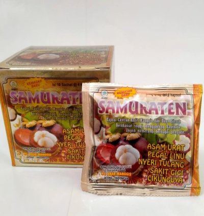 Samutaren For Goutt 100% Original Product