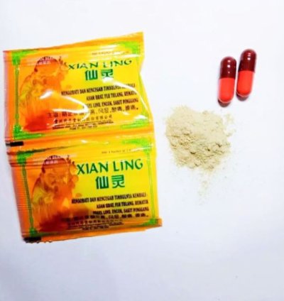 Xian Ling To Goutt Original Product 100% Guarante