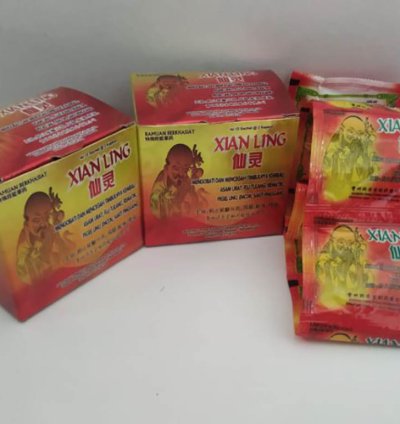 Xian Ling To Goutt Original Product 100% Guarante