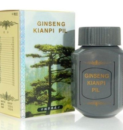 KIANPI Ginseng Original Herbal Capsule 3 Box