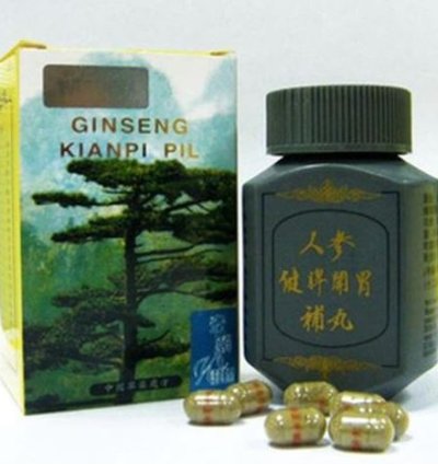 KIANPI Ginseng Original Herbal Capsule 20 Box