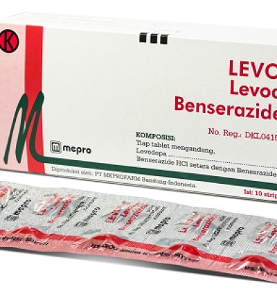 Levopar Reduces Tremors Parkinson's Sufferers