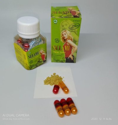 SULAMI Body Slimming Herb 100% Originals Product