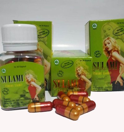 SULAMI Body Slimming Herb 100% Originals Product