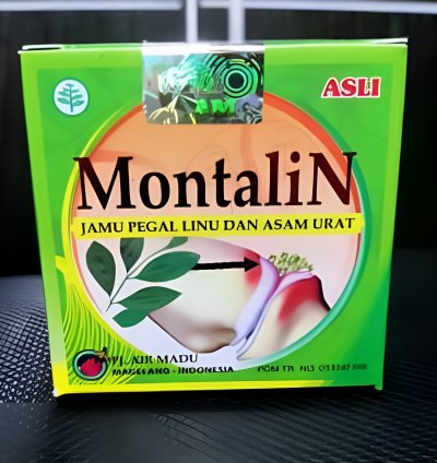 Montaline Herb For Rheumatisme Pain Gout