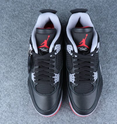Jordan 4 Retro Bred Reimagined FV5029-006