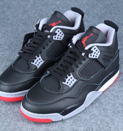 Jordan 4 Retro Bred Reimagined FV5029-006