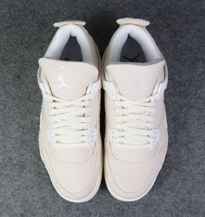Jordan 4 Retro Blank Canvas DQ4909-100