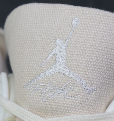 Jordan 4 Retro Blank Canvas DQ4909-100