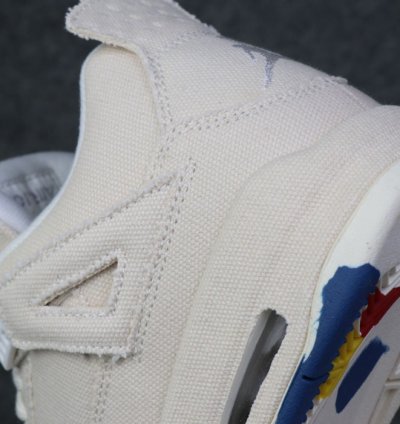 Jordan 4 Retro Blank Canvas DQ4909-100