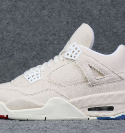 Jordan 4 Retro Blank Canvas DQ4909-100