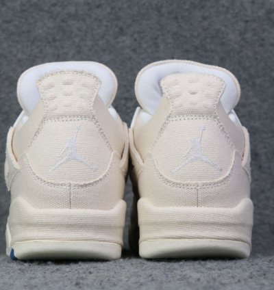 Jordan 4 Retro Blank Canvas DQ4909-100