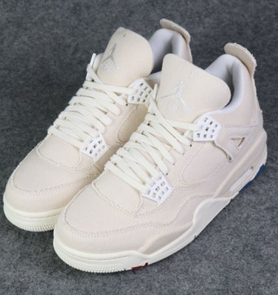Jordan 4 Retro Blank Canvas DQ4909-100