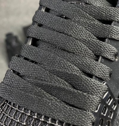 Jordan 4 Retro Black Cat 2020
