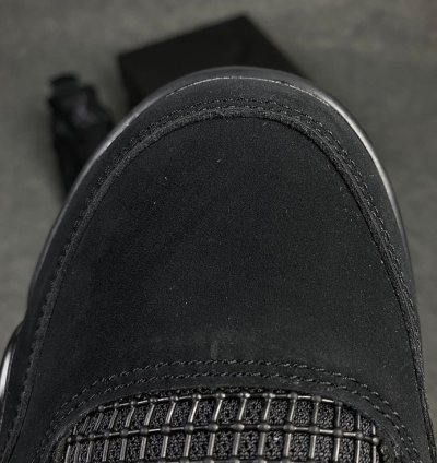 Jordan 4 Retro Black Cat 2020