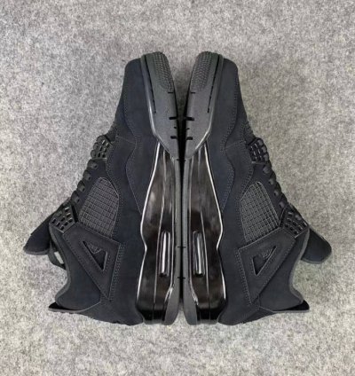 Jordan 4 Retro Black Cat 2020
