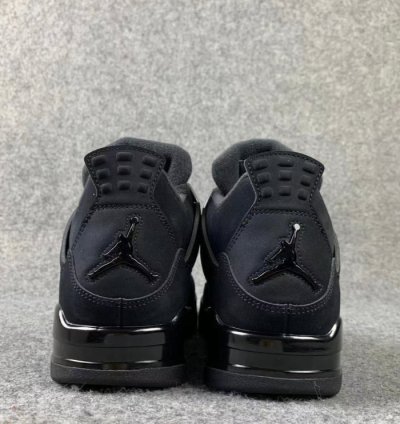 Jordan 4 Retro Black Cat 2020
