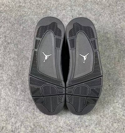 Jordan 4 Retro Black Cat 2020