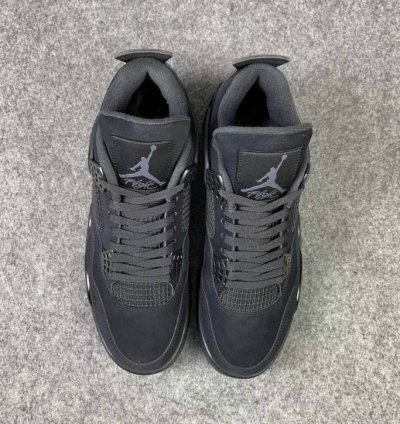 Jordan 4 Retro Black Cat 2020