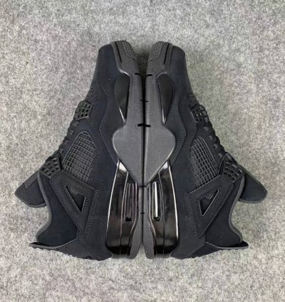 Jordan 4 Retro Black Cat 2020