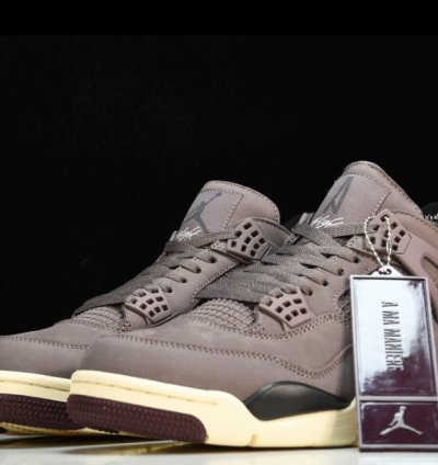 Jordan 4 Retro A Ma Maniére Violet Ore
