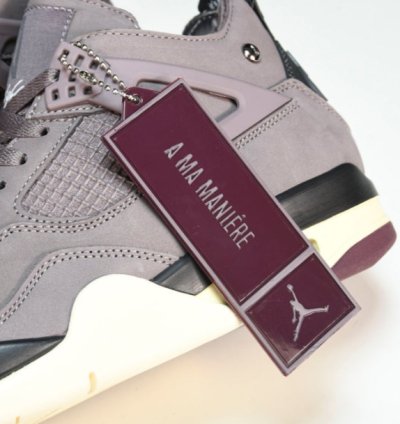 Jordan 4 Retro A Ma Maniére Violet Ore