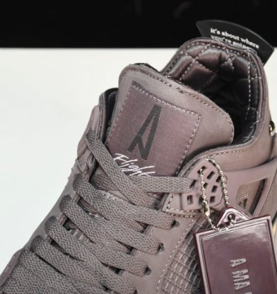 Jordan 4 Retro A Ma Maniére Violet Ore