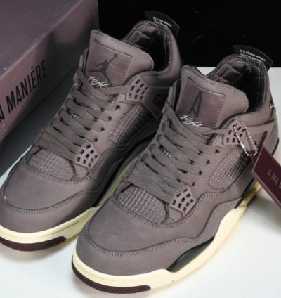 Jordan 4 Retro A Ma Maniére Violet Ore