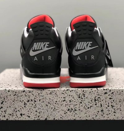 Jordan 4 Retro Bred Reimagined