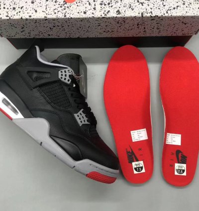 Jordan 4 Retro Bred Reimagined