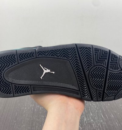 Jordan 4 Retro Coral Blue Tiffany