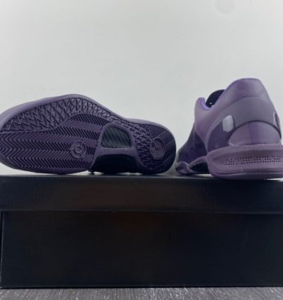 Nike Kobe 8 Black Mamba Collection Fade to Black
