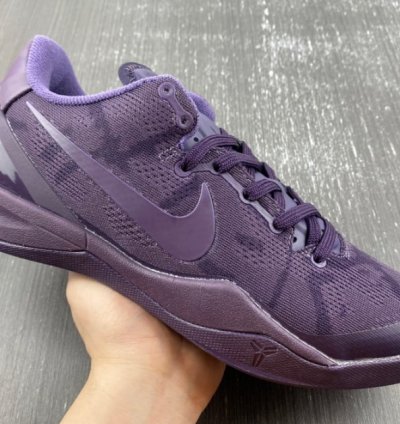 Nike Kobe 8 Black Mamba Collection Fade to Black