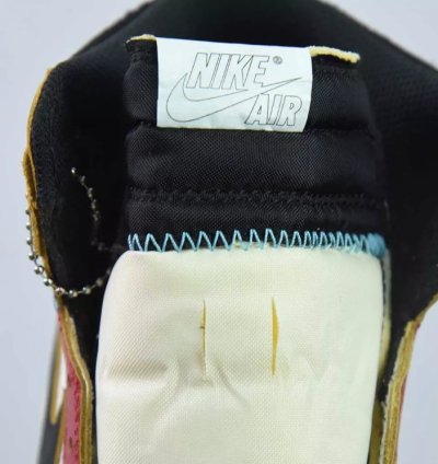 Jordan 1 Retro High OG SP Union LA Chicago Shadow HV8563-600