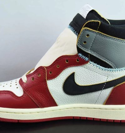 Jordan 1 Retro High OG SP Union LA Chicago Shadow HV8563-600