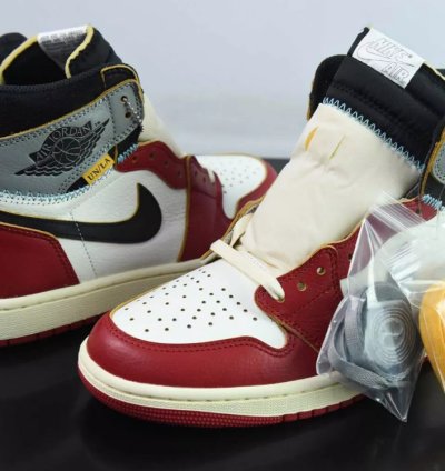 Jordan 1 Retro High OG SP Union LA Chicago Shadow HV8563-600