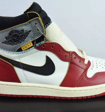 Jordan 1 Retro High OG SP Union LA Chicago Shadow HV8563-600