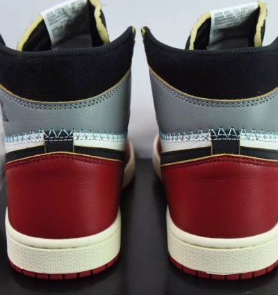 Jordan 1 Retro High OG SP Union LA Chicago Shadow HV8563-600