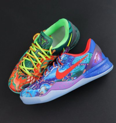 Kobe 8 Protro What The Kobe HM9621-900