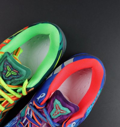 Kobe 8 Protro What The Kobe HM9621-900